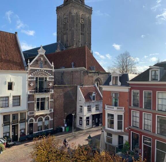 اتاق استاندارد, Kleinschalig Hostel In Deventer, Hartje Stad, Aan De Ijssel