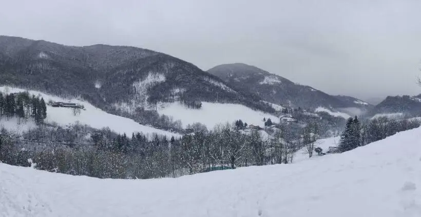 スタンダードトリプルルーム, Agriturismo Green Valley
