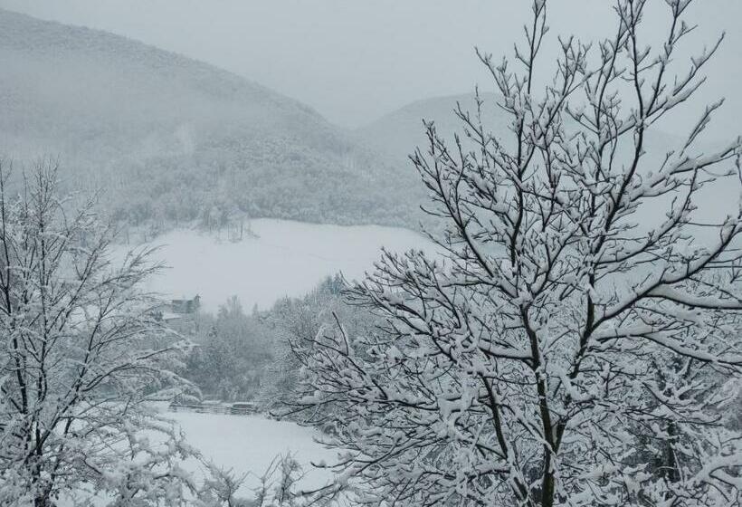 غرفة قياسية ثلاثية, Agriturismo Green Valley