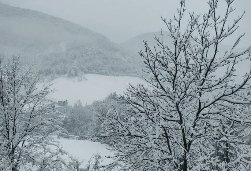 スタンダードトリプルルーム, Agriturismo Green Valley