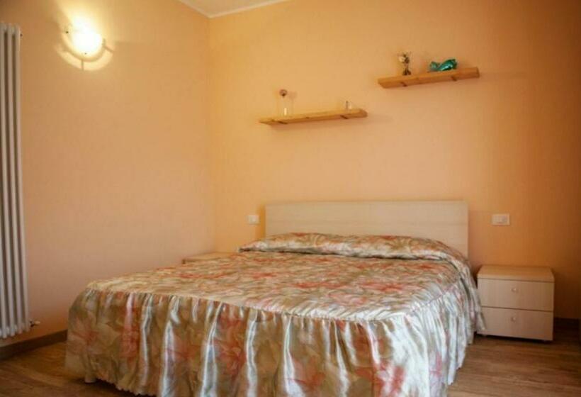 غرفة قياسية ثلاثية, Agriturismo Green Valley