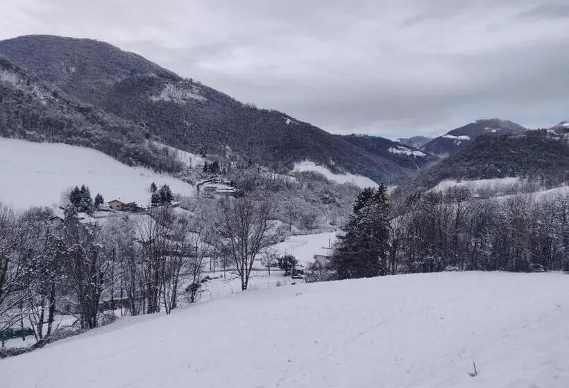 スタンダードシングルルーム, Agriturismo Green Valley