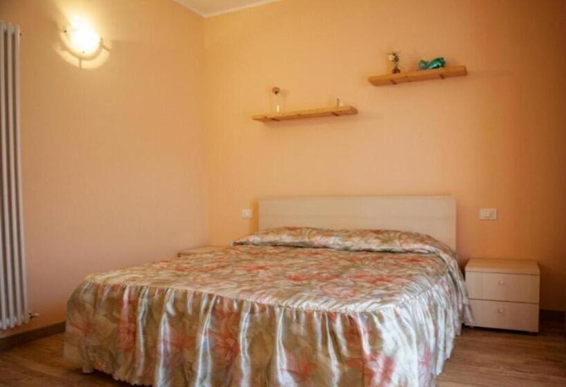 غرفة قياسية فردية, Agriturismo Green Valley