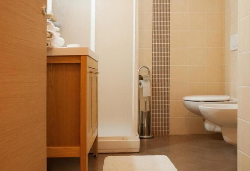 غرفة قياسية فردية, Agriturismo Green Valley