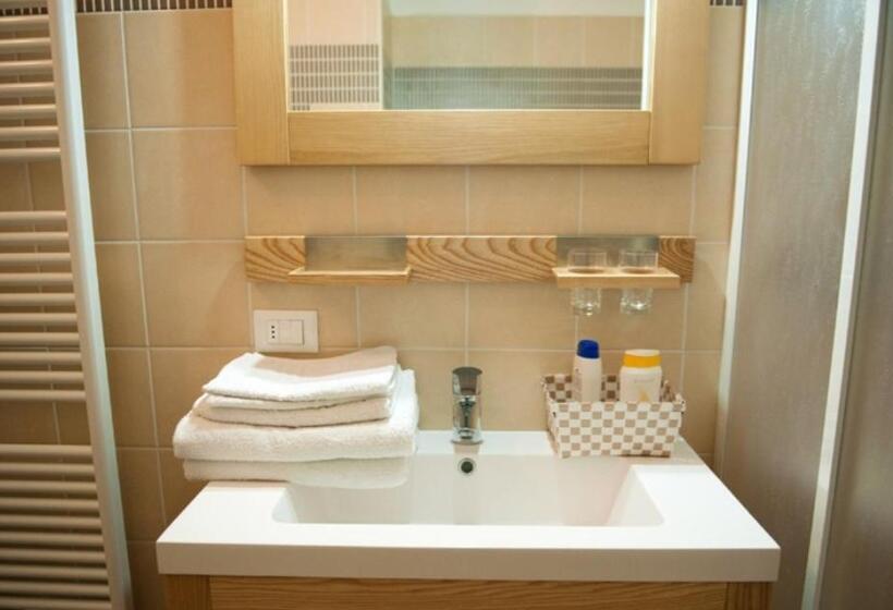 غرفة قياسية فردية, Agriturismo Green Valley