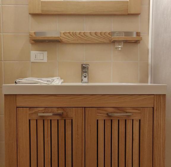 غرفة قياسية ثلاثية, Agriturismo Green Valley