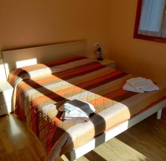 غرفة قياسية ثلاثية, Agriturismo Green Valley