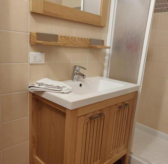 غرفة قياسية ثلاثية, Agriturismo Green Valley