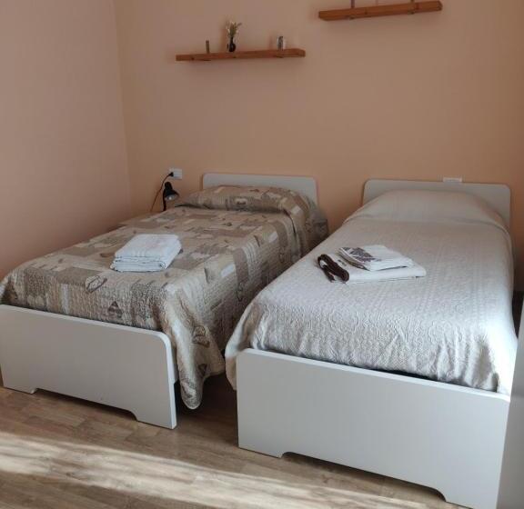 غرفة قياسية سرير كينج, Agriturismo Green Valley