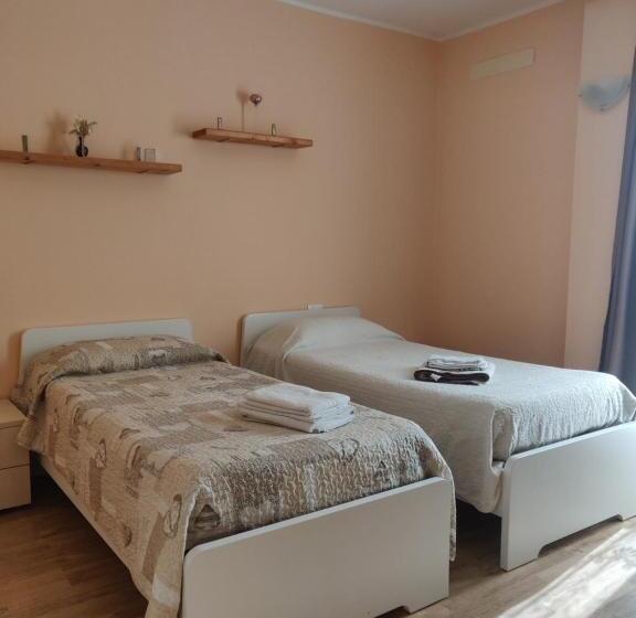 غرفة قياسية سرير كينج, Agriturismo Green Valley