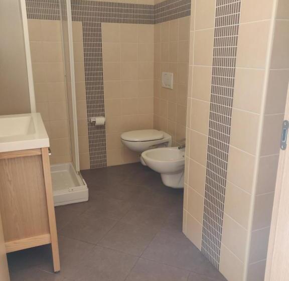 غرفة قياسية سرير كينج, Agriturismo Green Valley