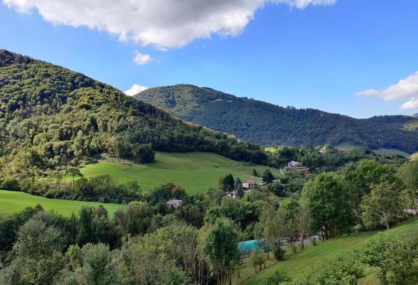 غرفة قياسية سرير كينج, Agriturismo Green Valley
