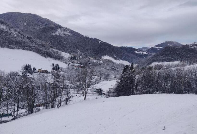 غرفة قياسية سرير كينج, Agriturismo Green Valley