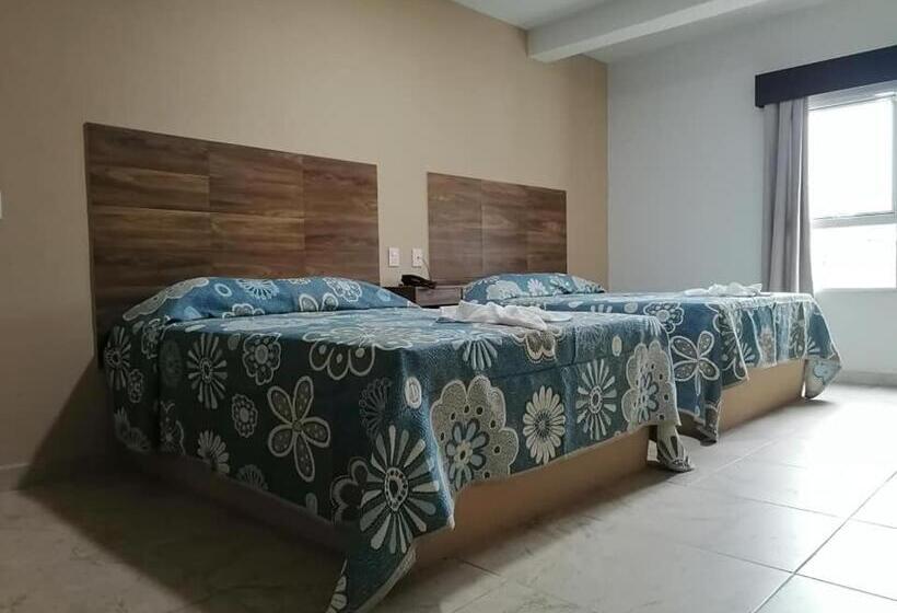 اتاق استاندارد, Las Vias