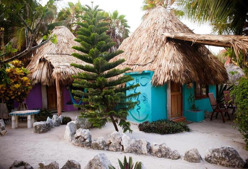 ガーデンビューのスタンダードバンガロー, Nacional Beach Club & Bungalows