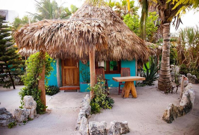 ガーデンビューのスタンダードバンガロー, Nacional Beach Club & Bungalows