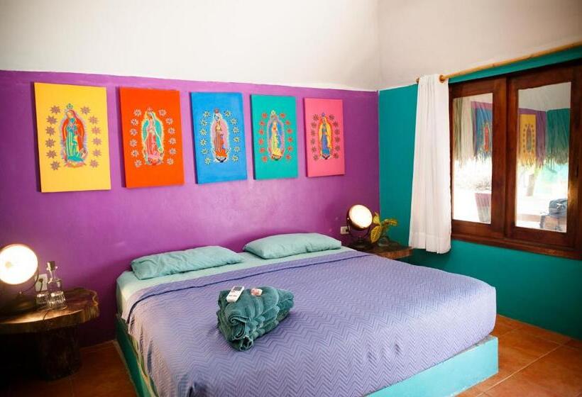 ガーデンビューのスタンダードバンガロー, Nacional Beach Club & Bungalows