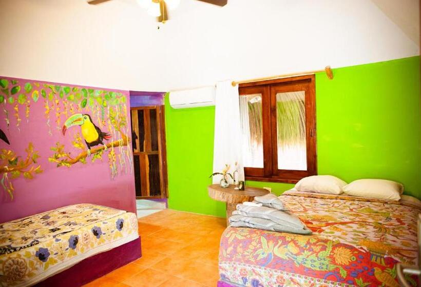 ガーデンビューのスタンダードバンガロー, Nacional Beach Club & Bungalows