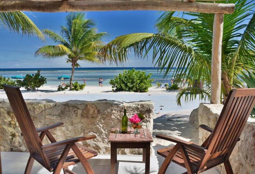 スタンダードバンガロー, Nacional Beach Club & Bungalows