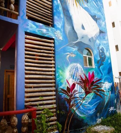 デラックスバンガロー, Nacional Beach Club & Bungalows