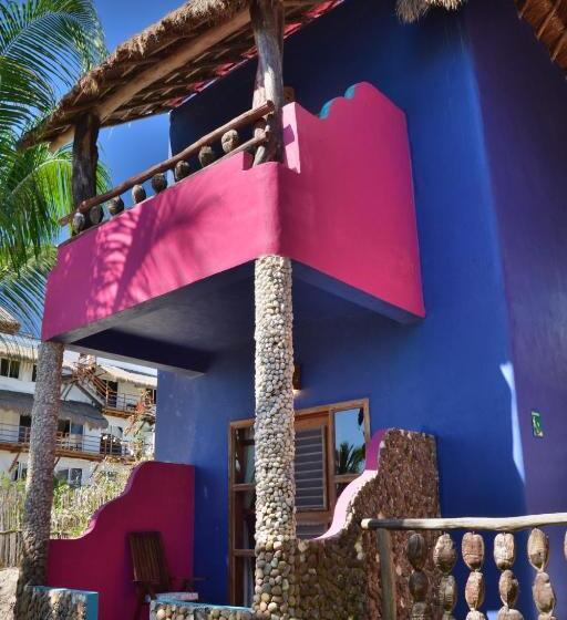 デラックスバンガロー, Nacional Beach Club & Bungalows