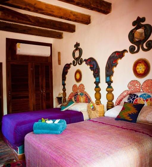 デラックスバンガロー, Nacional Beach Club & Bungalows