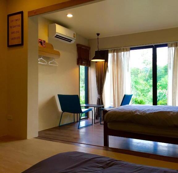 Номер Стандарт Трехместный, Hyde198homeresort