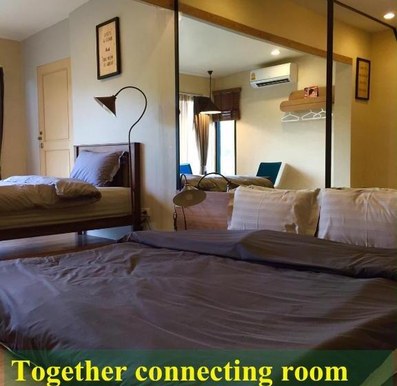 Номер Стандарт Трехместный, Hyde198homeresort