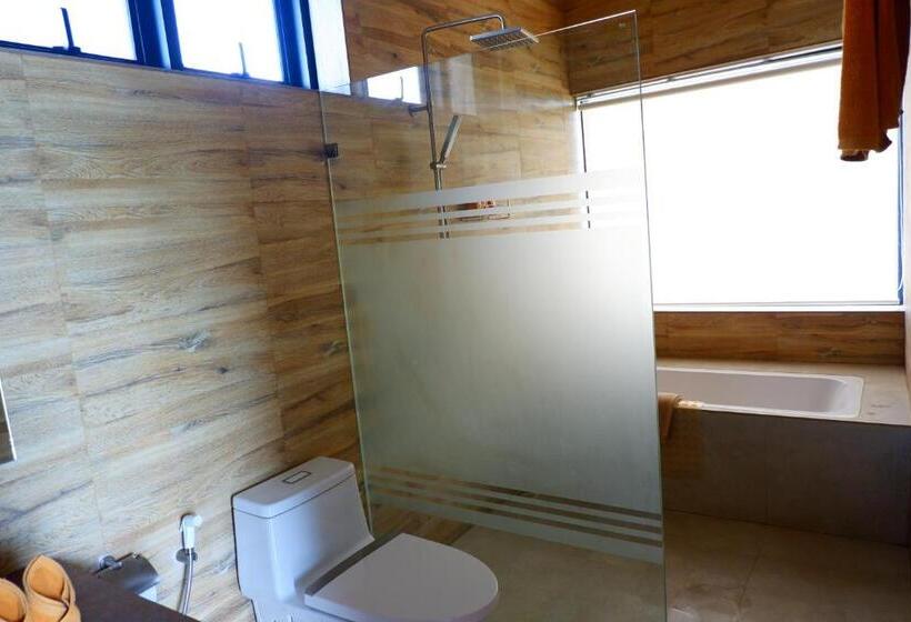 Полулюкс Одноместный с Террасой, Hyde198homeresort