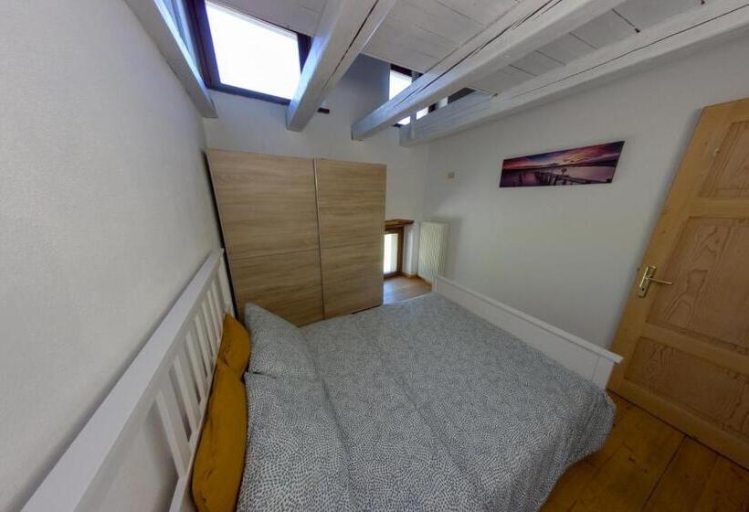 شقة بغرفة نوم واحدة, Casa Patrone