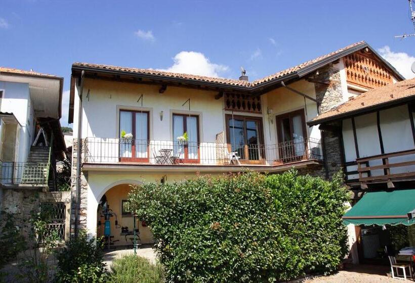 شقة بغرفة نوم واحدة, Casa Patrone