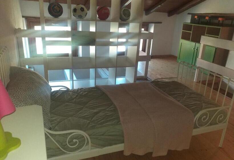 شقة بغرفة نوم واحدة, Casa Patrone