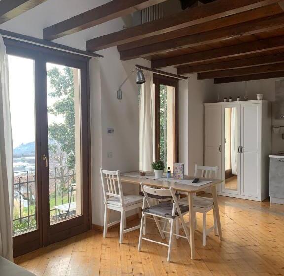 شقة بغرفة نوم واحدة, Casa Patrone