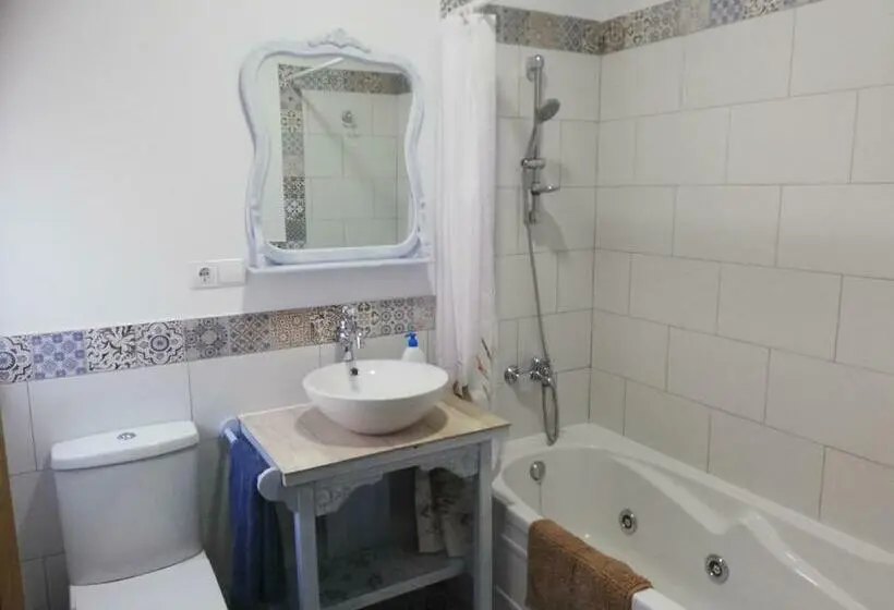 デラックスルーム, Hostal El Lugar De La Mancha