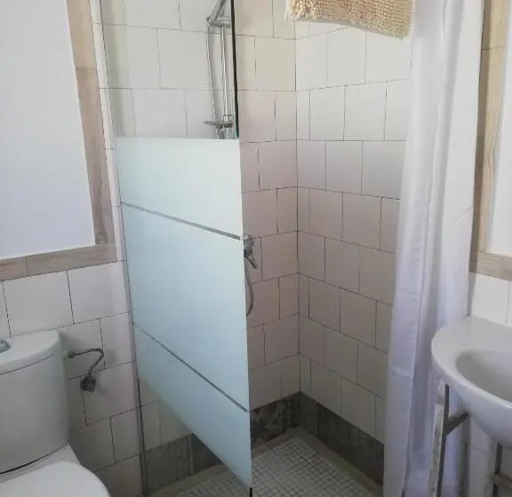 スタンダードルーム, Hostal El Lugar De La Mancha