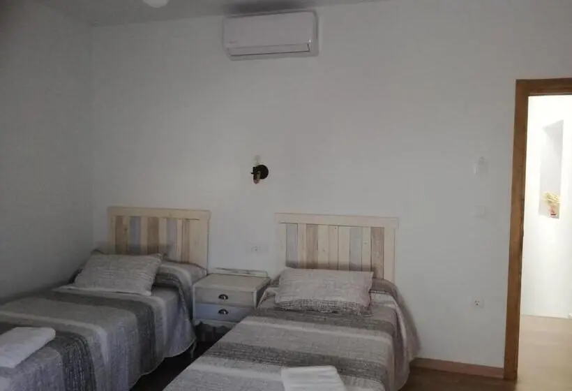 スタンダードルーム, Hostal El Lugar De La Mancha