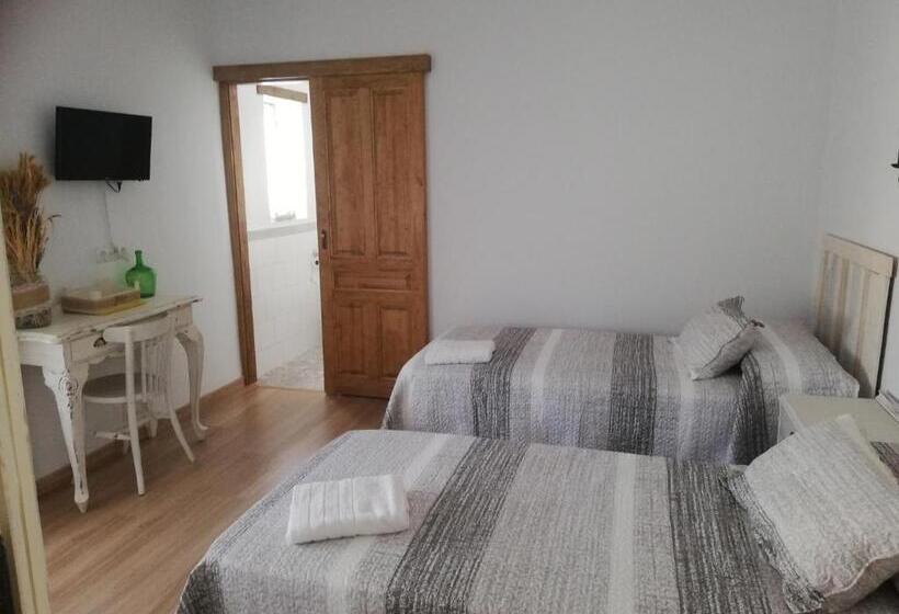 חדר סטנדרט, Hostal El Lugar De La Mancha