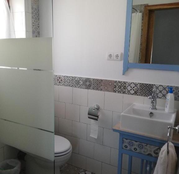 חדר סטנדרט, Hostal El Lugar De La Mancha