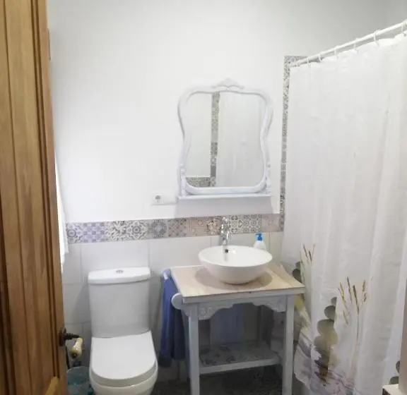 デラックスルーム, Hostal El Lugar De La Mancha