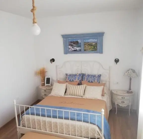 デラックスルーム, Hostal El Lugar De La Mancha