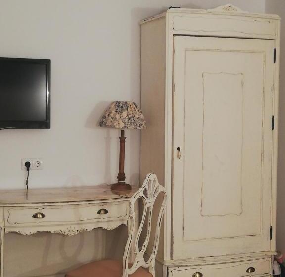 Номер Deluxe, Hostal El Lugar De La Mancha