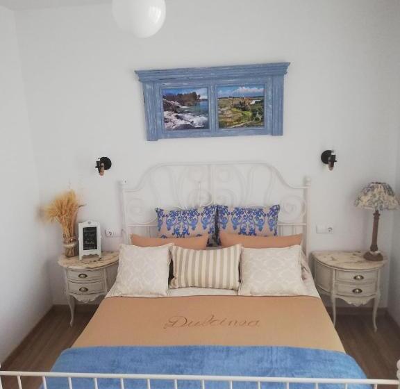 חדר דלוקס, Hostal El Lugar De La Mancha