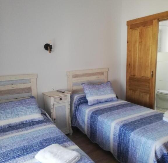 חדר סטנדרט, Hostal El Lugar De La Mancha