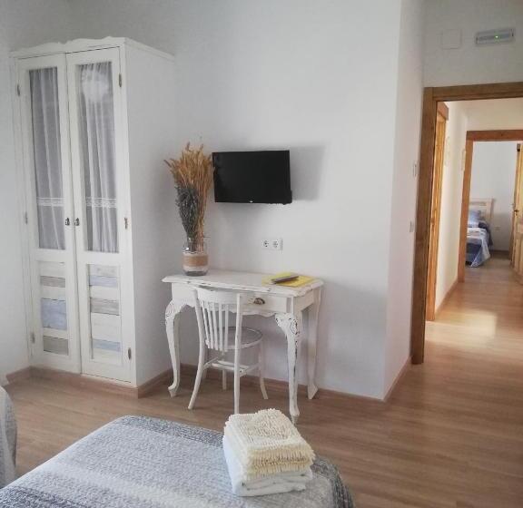 חדר סטנדרט, Hostal El Lugar De La Mancha