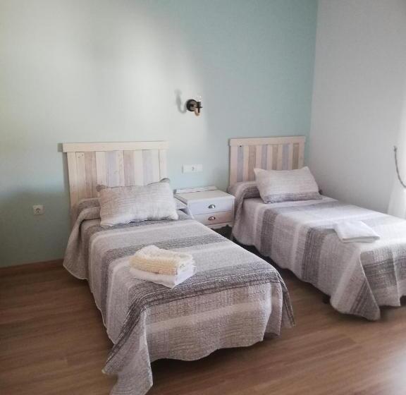 חדר סטנדרט, Hostal El Lugar De La Mancha