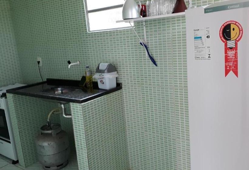 标准间, Nova Beco Das Cores Flats E Pousada