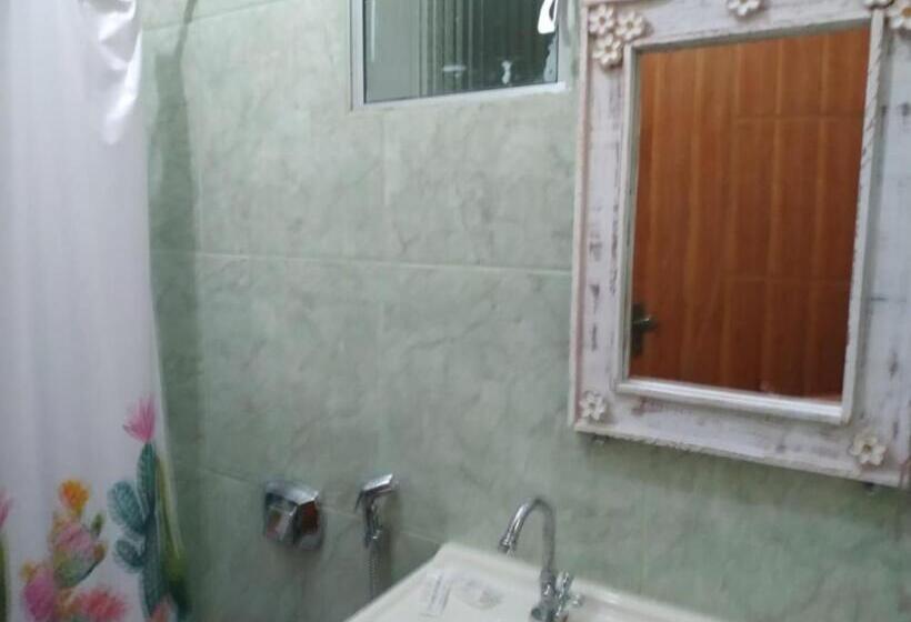 标准间, Nova Beco Das Cores Flats E Pousada