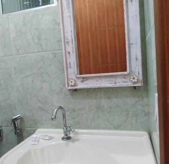 标准间, Nova Beco Das Cores Flats E Pousada