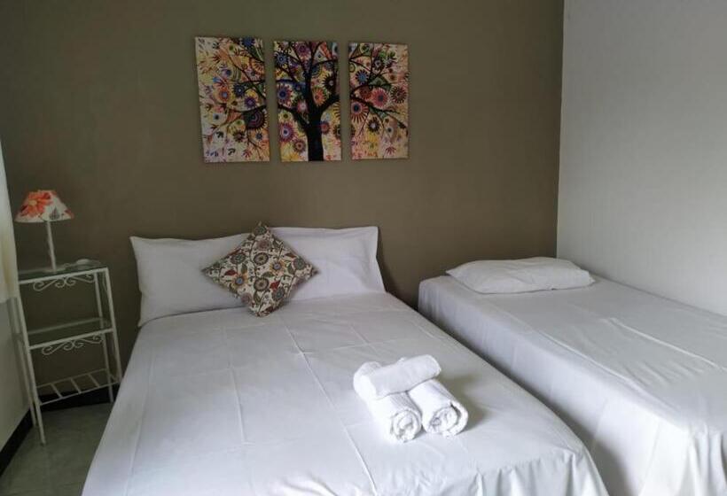 标准间, Nova Beco Das Cores Flats E Pousada