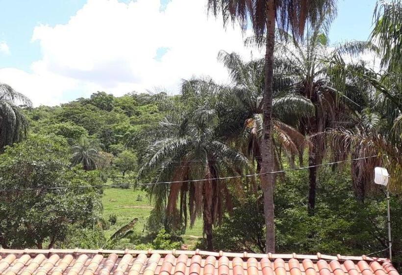 高级三人间, Nova Beco Das Cores Flats E Pousada